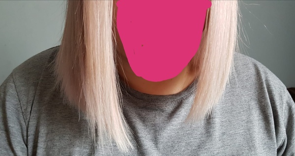 Is my hair wonky?