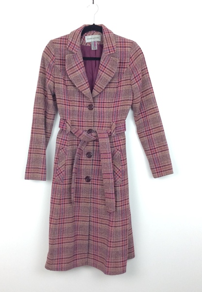 What style of coat is this ?