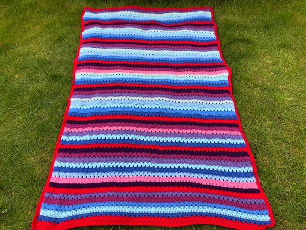 A warm woolly welcome to C2019! Chernobs ahoy!