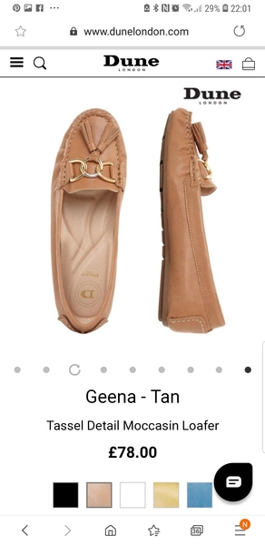 Are these shoes too Granny-ish?