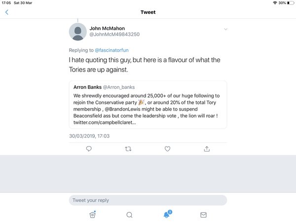 If there’s a snap general election