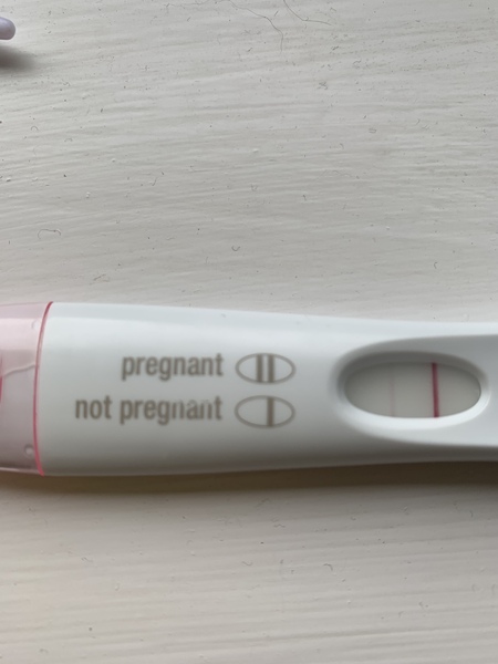 Faint positive on FRER