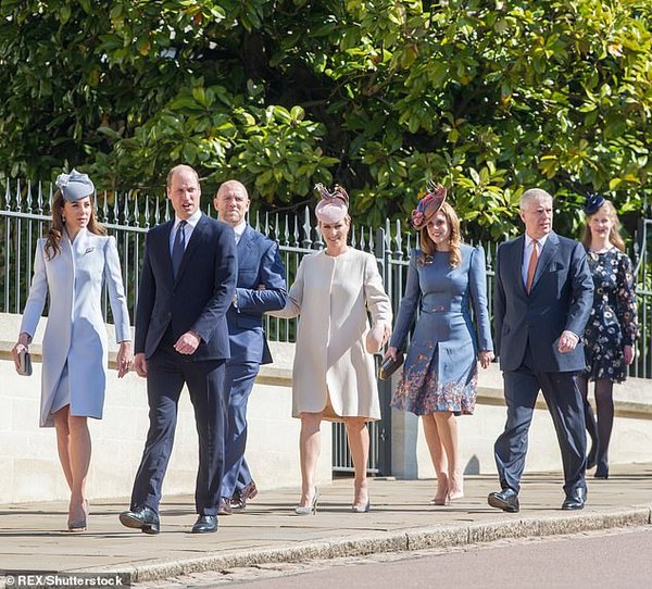 To find the royal family fascinating part 2