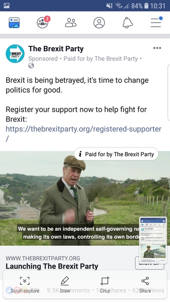 Westminstenders: A False Sense of Security