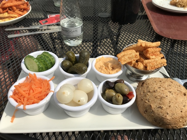 What have you eaten- Easter Monday