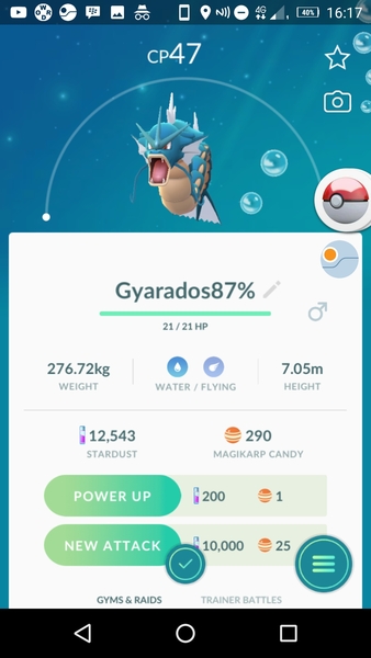 Pokemon Go #24: Hitmonlee With Your Rhythm Stick