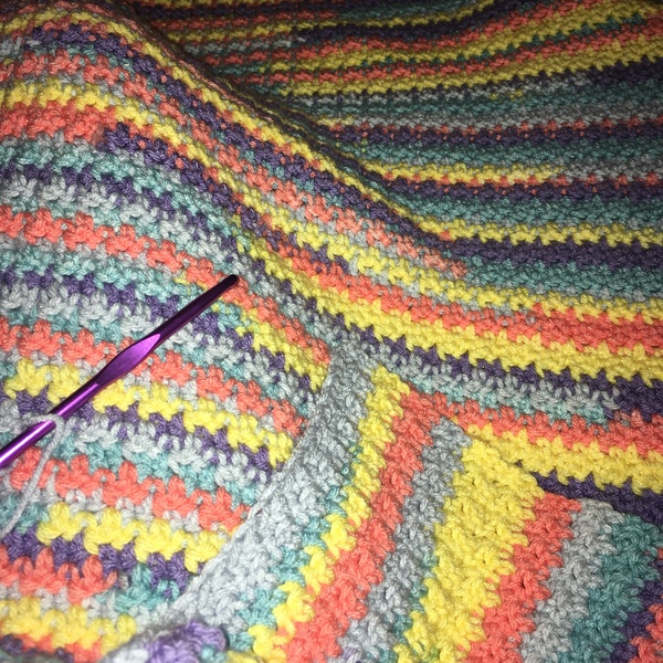 Crochet blankets! Can you inspire me?