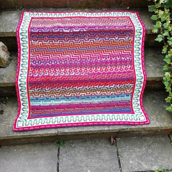 Crochet blankets! Can you inspire me?