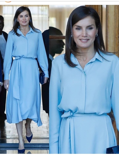 Royal style & gossip: now where's that baby??