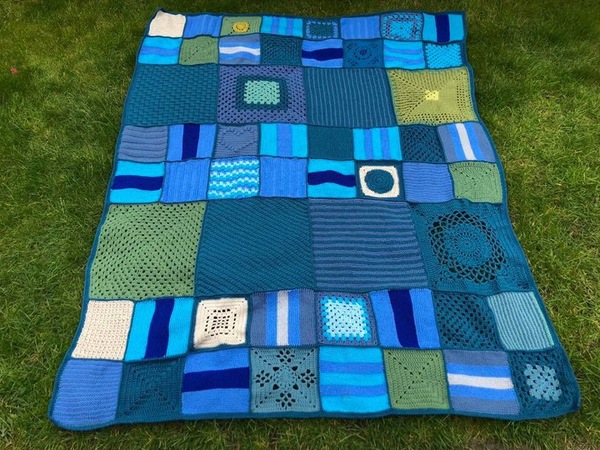 A warm woolly welcome to C2019! Chernobs ahoy!