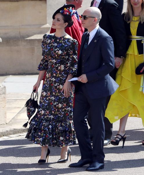 Does this dress make me look 'a bit nineteenth century'?