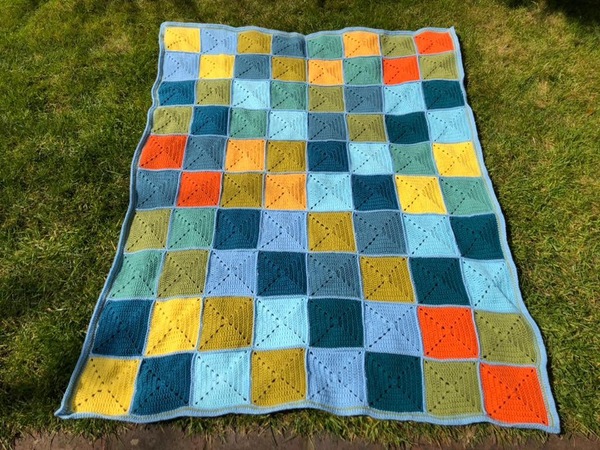 A warm woolly welcome to C2019! Chernobs ahoy!