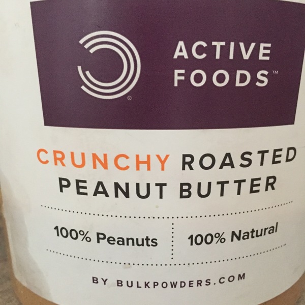 Aibu - Whole Earth Peanut Butter & sodding Palm Oil