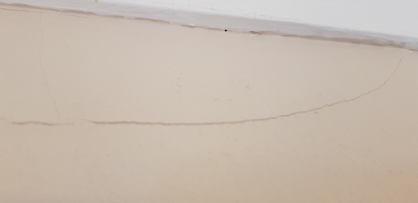 Cracks in my house!