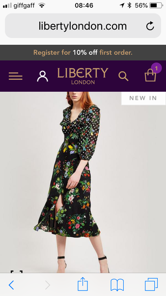 Is this dress posh enough for a poshish wedding?!