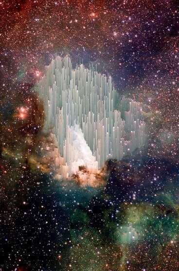 AIBU to not be fascinated by black holes?