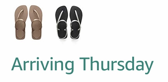 Let's see your non hideous sandals then!