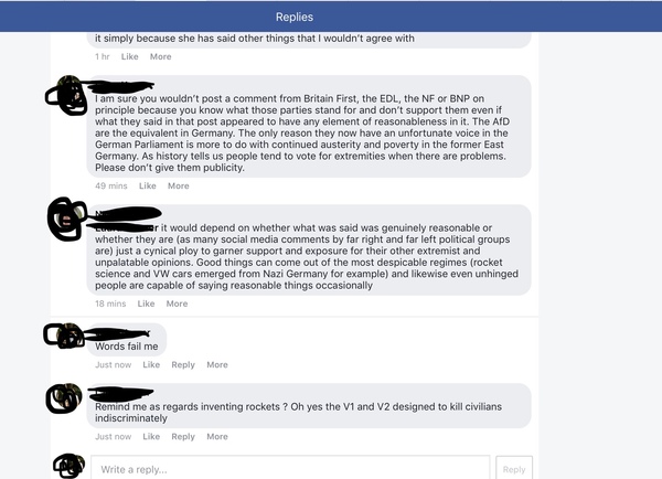 Westminstenders: The Bill Cash Appreciation Society