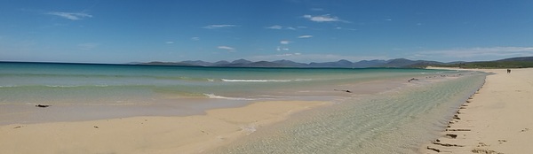 What's the best beach in the UK?