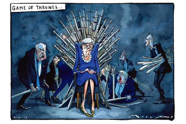 Westminstenders: A False Sense of Security