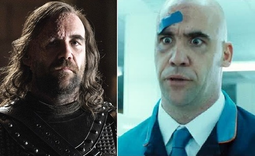 AIBU to think The Hound from GoT is fit?