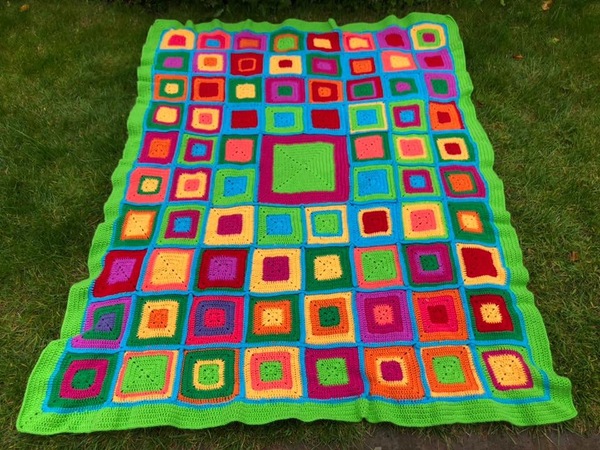 A warm woolly welcome to C2019! Chernobs ahoy!