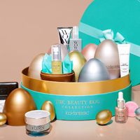 Get lookfantastic's The Beauty Egg Collection for £65 ✨