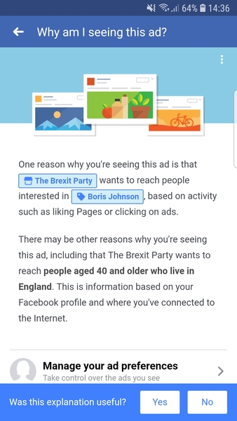 Westminstenders: A False Sense of Security