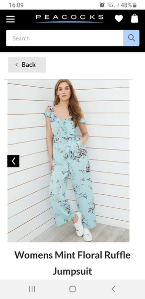 I'm a bit plump, can I get away with a jumpsuit?