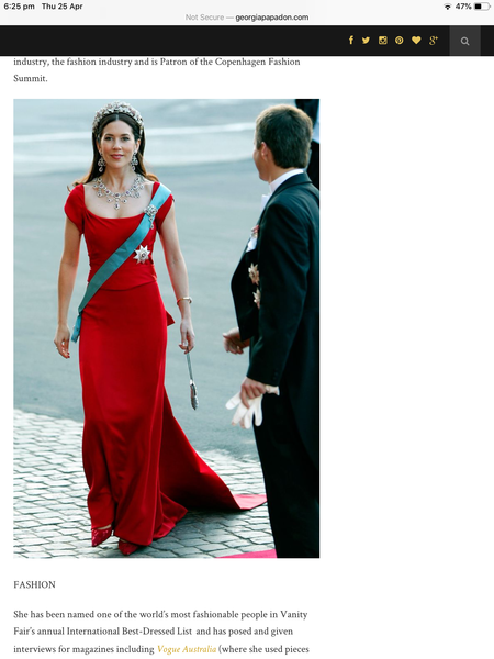 Royal style & gossip: advance Baby Sussex!