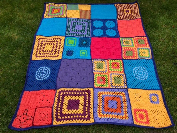 A warm woolly welcome to C2019! Chernobs ahoy!