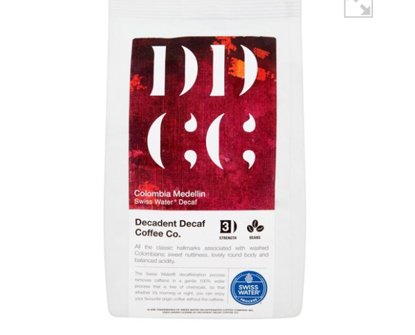 What's the best way to make good decaff coffee?