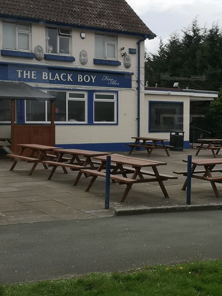 Just curious. What do you make of this pubs name?