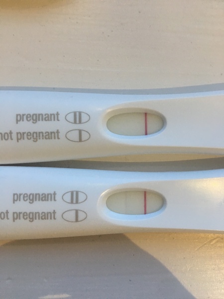 8 and 9dpo squinter??
