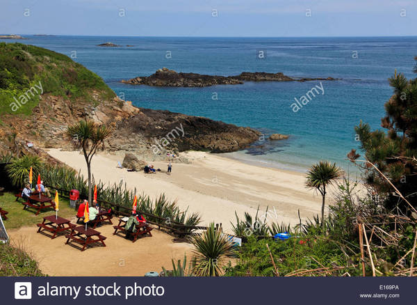 What's the best beach in the UK?