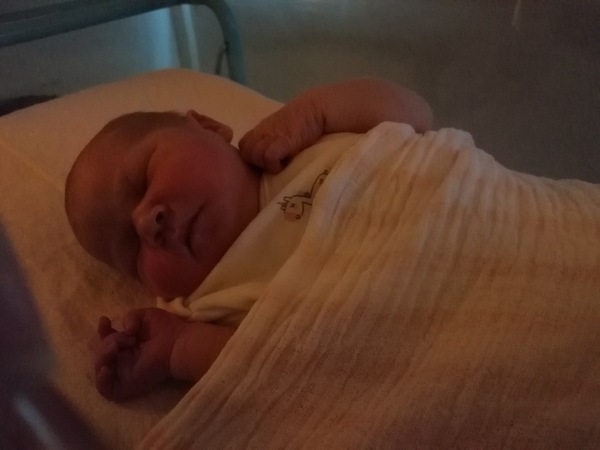 First babies due in April - thread 2!