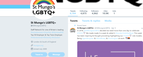 Not women only shelters.....