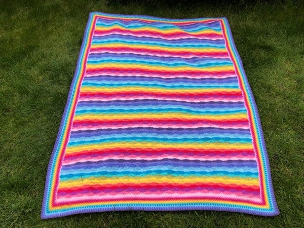 A warm woolly welcome to C2019! Chernobs ahoy!