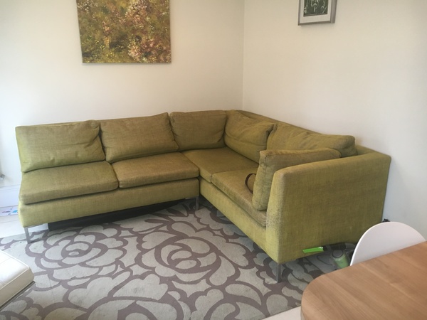 to ask for a photo of your Corner Sofa/Chaise sofa