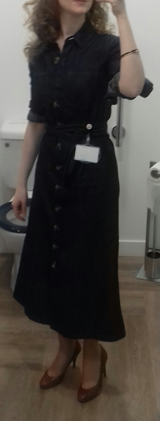 What are you wearing today?