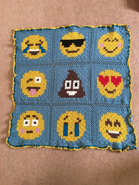 Crochet blankets! Can you inspire me?