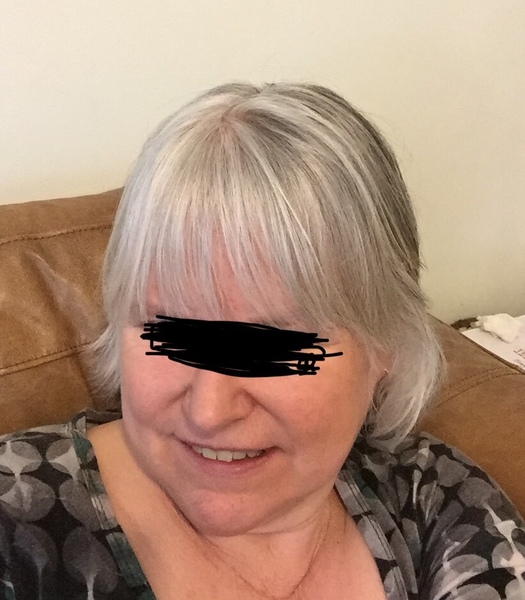 When did you first find grey hairs?