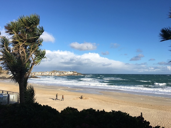 What's the best beach in the UK?