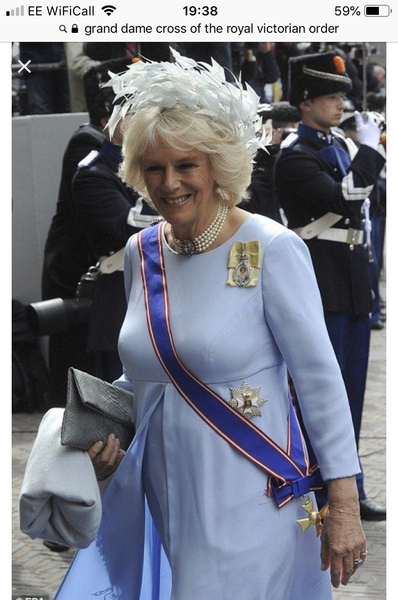 To find the royal family fascinating?