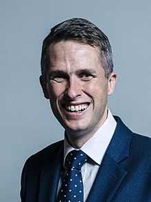How wrong is it to have the raging horn for Gavin Williamson?