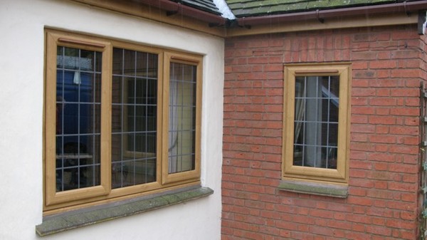 Front of house opinions please - phot attached