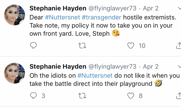 Caroline Farrow Support Thread
