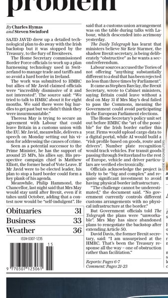 Westminstenders: 1001 Ways to wait for EUCO - Sprouts, Nits and Brexit