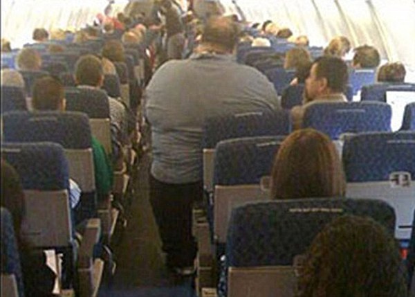 Too fat to fly