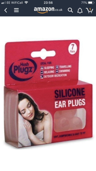 Snoring help!